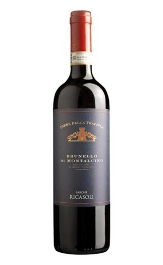 фото вино Barone Ricasoli Torre della Trappola Brunello di Montalcino DOCG 2009 0,75 л