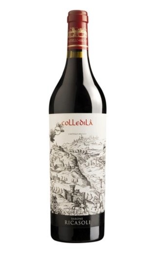 фото вино Barone Ricasoli Colledila Chianti Classico DOCG 2010 0,75 л