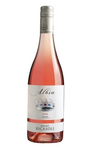 фото вино Barone Ricasoli Albia Rose Toscana IGT 2013 0,75 л