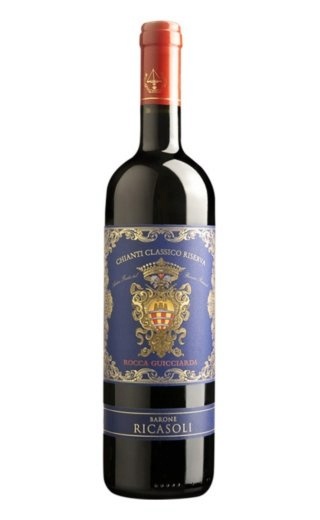 фото вино Barone Ricasoli Rocca Guicciarda Chianti Classico Riserva DOCG 2011 0,75 л