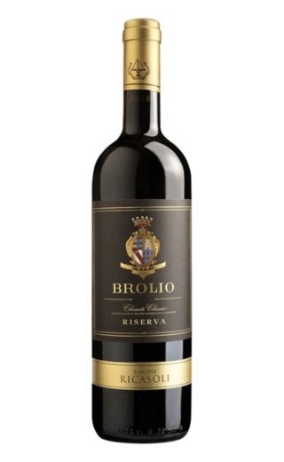 фото вино Barone Ricasoli Brolio Riserva Chianti Classico DOCG 2011 0,75 л