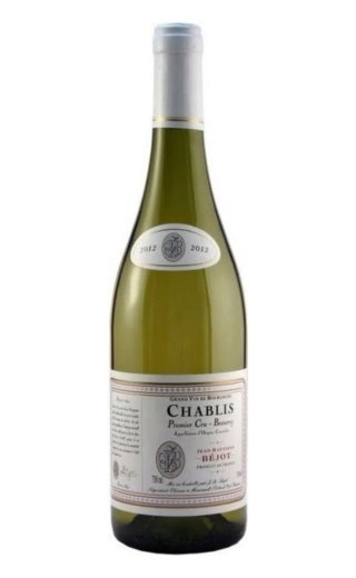 фото вино Chablis AOC Bejot 2013 0,75 л