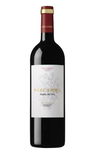 фото вино Bodegas Vizcarra Senda del Oro 2013 0,75 л