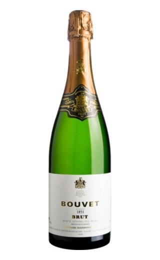 фото игристое вино Bouvet-Ladubay Brut 1851 0,75 л