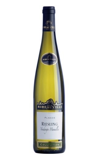 фото вино Riesling VM Alsace AOC Cave de Ribeauville 2011 0,75 л