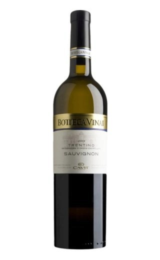 фото вино Cavit Bottega Vinai Sauvignon 2011 0,75 л