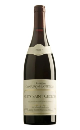 фото вино Domaine Confuron-Cotetidot Nuits-Saint-Georges 2010 0,75 л