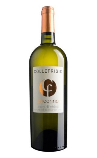 фото вино Collefrisio Pecorino Terre di Chieti IGT 2012 0,75 л