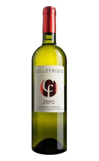 фото вино Collefrisio Zero Trebbiano d'Abruzzo DOC 2011 0,75 л