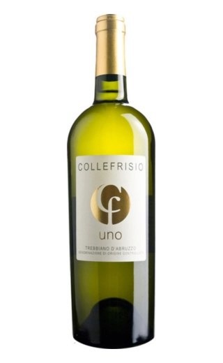 фото вино Collefrisio Uno Trebbiano d'Abruzzo DOC 2011 0,75 л