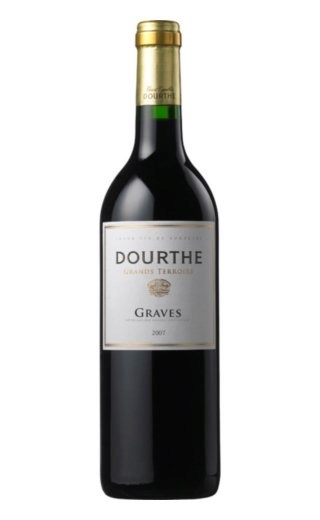 фото вино Dourthe Grands Terroirs Rouge 2014 0,75 л