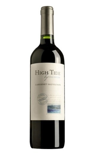 фото вино Isla Negra High Tide Cabernet Sauvignon 2013 0,75 л