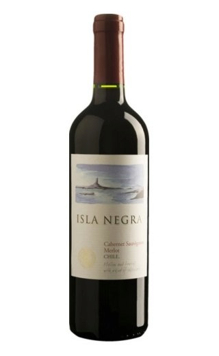 фото вино Isla Negra Cabernet Sauvignon - Merlot 2012 0,75 л