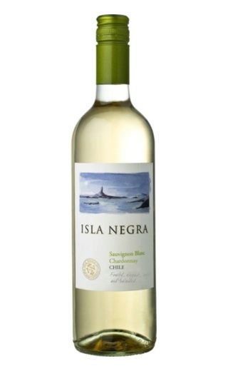 фото вино Isla Negra Sauvignon Blanc - Chardonnay 2013 0,75 л