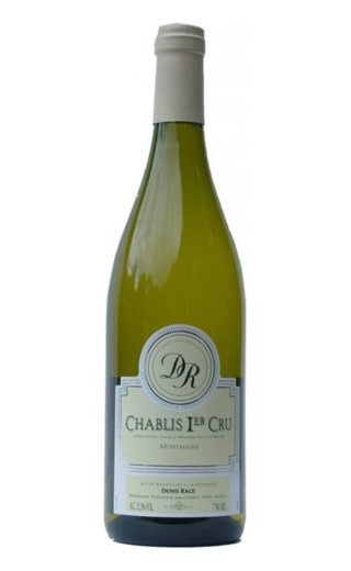 фото вино Chablis 1Er Cru Montmains Domaine Denis Race 2013 0,75 л