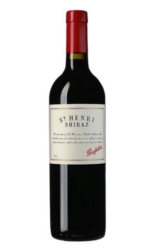 фото вино Penfolds St. Henri Shiraz 2008 0,75 л