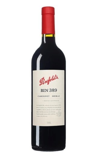 фото вино Penfolds Bin 389 Cabernet Shiraz 2011 0,75 л