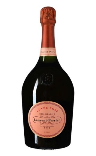 фото шампанское Laurent-Perrier Cuvee Rose Brut 1,5 л