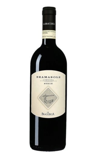 фото вино Antinori La Braccesca Bramasole Cortona DOC 2009 0,75 л