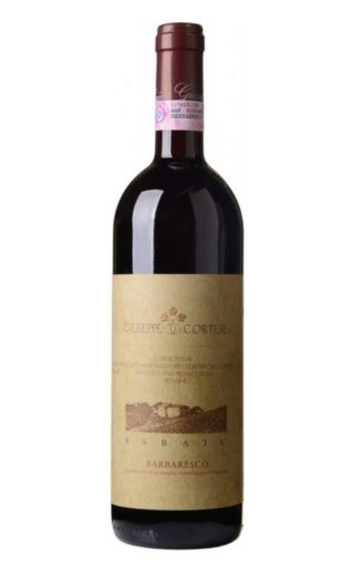 фото вино Giuseppe Cortese Barbaresco Rabaja 2012 0,75 л