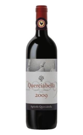 фото вино Agricola Querciabella Chianti Classico 2012 0,375 л