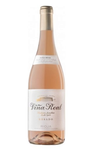 фото вино Vina Real Rosado 2014 0,75 л