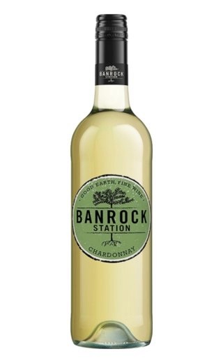 фото вино Banrock Station Chardonnay 2014 0,75 л