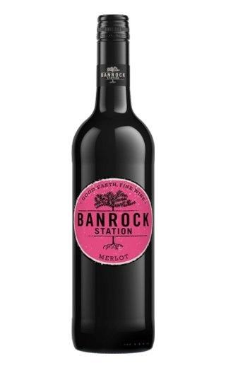 фото вино Banrock Station Merlot 2014 0,75 л