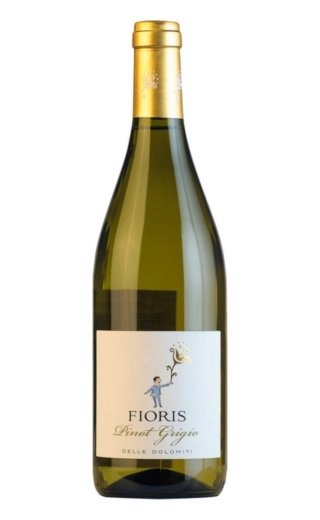 фото вино Tramin Fioris Pinot Grigio 2014 0,75 л