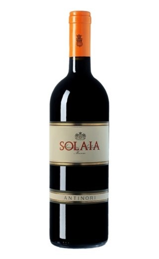 фото вино Antinori Solaia Toscana IGT 2004 0,75 л