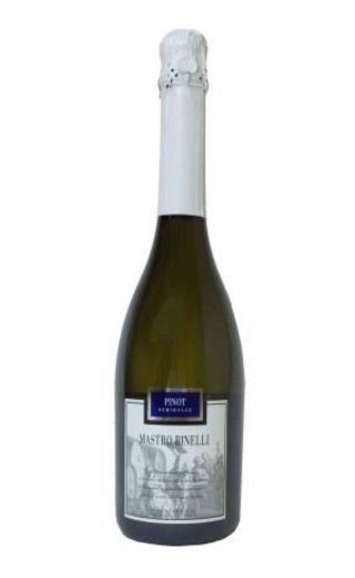 фото игристое вино Mastro Binelli Pinot 0,75 л