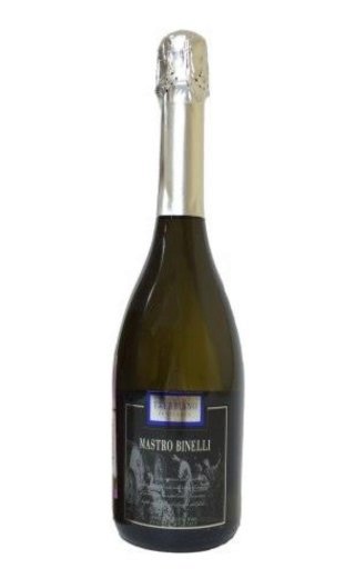 фото игристое вино Mastro Binelli Trebbiano 0,75 л