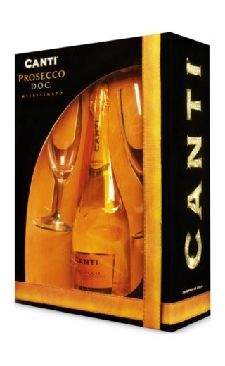 фото просекко Canti Prosecco 2015 0,75 л