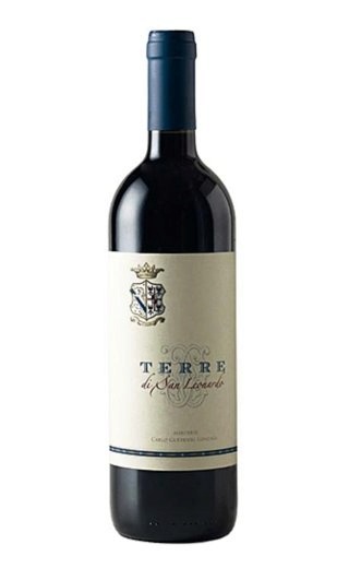 фото вино Tenuta San Leonardo Terre di San Leonardo 2012 0,75 л