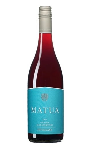 фото вино Matua Pinot Noir 2014 0,75 л