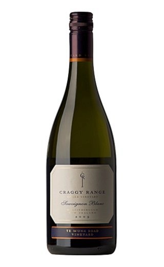 фото вино Craggy Range Te Muna Road Sauvignon Blanc 2013 0,75 л