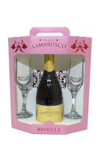 фото ламбруско Mastro Binelli Lambrusco Binelli Premium Dell’Emilia IGT Rosso Amabile 0,75 л