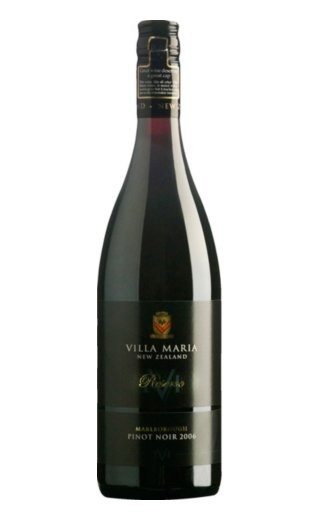 фото вино Villa Maria Reserve Pinot Noir 2013 0,75 л