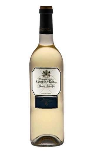 фото вино Marques de Riscal Verdejo Rueda 2014 0,75 л