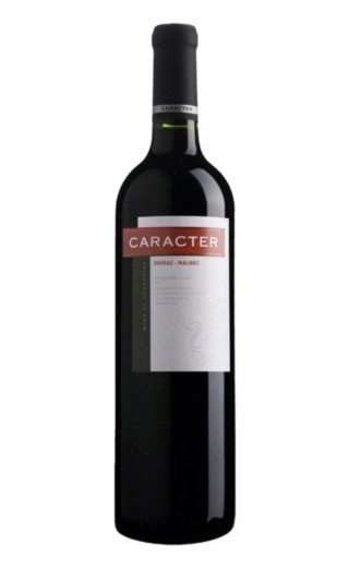 фото вино Bodegas Santa Ana Caracter Shiraz-Malbec 2015 0,75 л