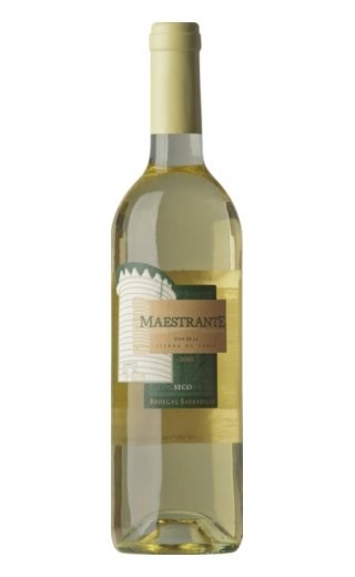 фото вино Bodegas Barbadillo Maestrante Blanco 2011 0,75 л