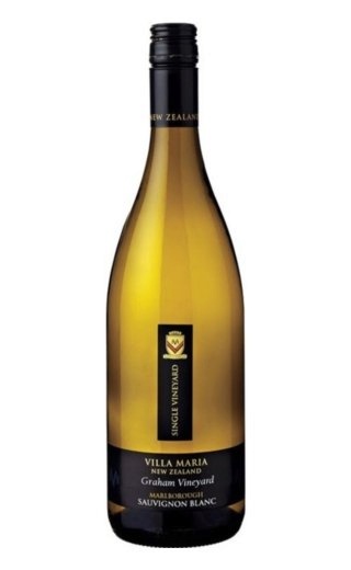 фото вино Villa Maria Single Vineyard Sauvignon Blanc Marlborough 2015 0,75 л