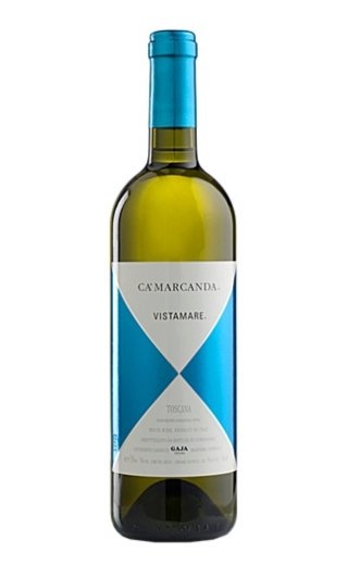 фото вино Ca'Marcanda Vistamare 2014 IGT 0,75 л