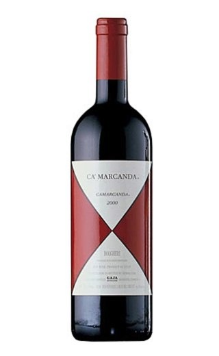 фото вино Ca'Marcanda 2010 Bolgheri DOC 0,75 л