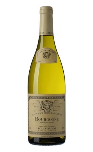 фото вино Louis Jadot Bourgogne AOC Couvent des Jacobins 2014 0,75 л