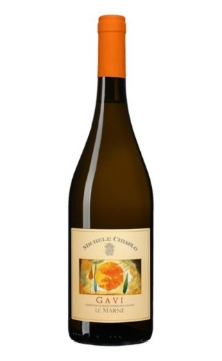 фото вино Michele Chiarlo Gavi Le Marne DOCG 2014 0,75 л