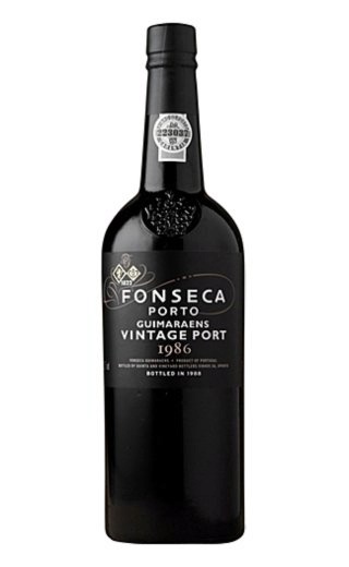 фото портвейн Fonseca Guimaraens Vintage Port 2004 0,75 л