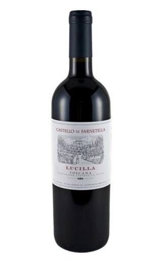 фото вино Fattoria di Felsina Lucilla Toscana IGT 2012 0,75 л