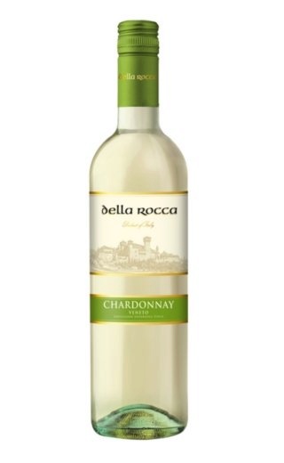 фото вино Della Rocca Chardonnay Veneto IGT 2014 0,75 л