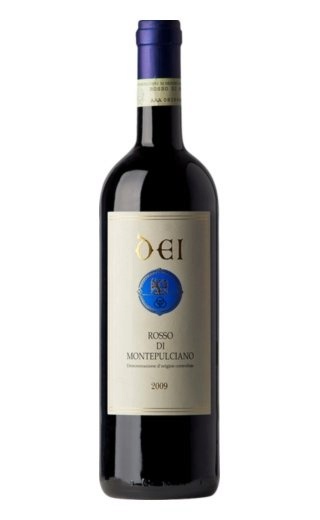 фото вино Maria Caterina Dei Rosso di Montepulciano 2014 0,75 л